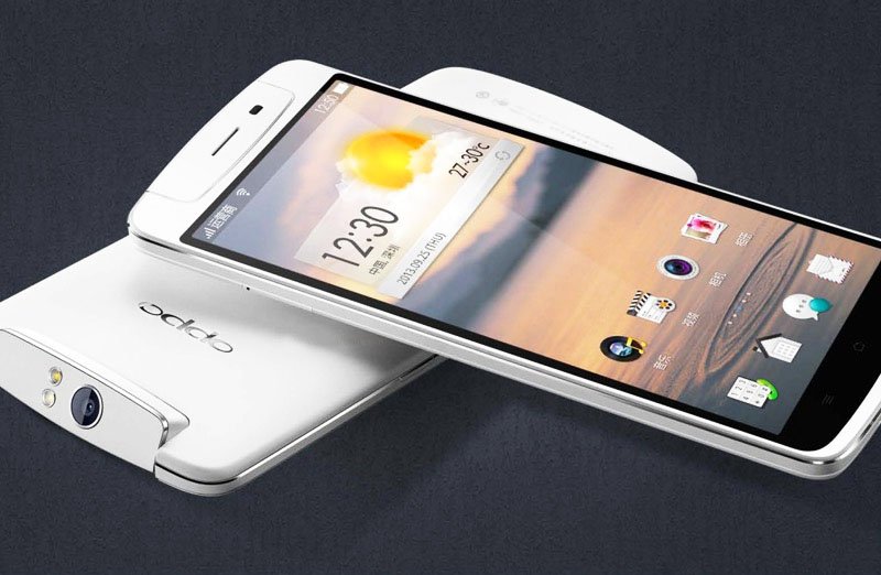 OPPO N1 3 Oppo N1: Smartphone Android Pertama Dengan Kamera Putar Dan Touch Panel  smartphone news mobile gadget 