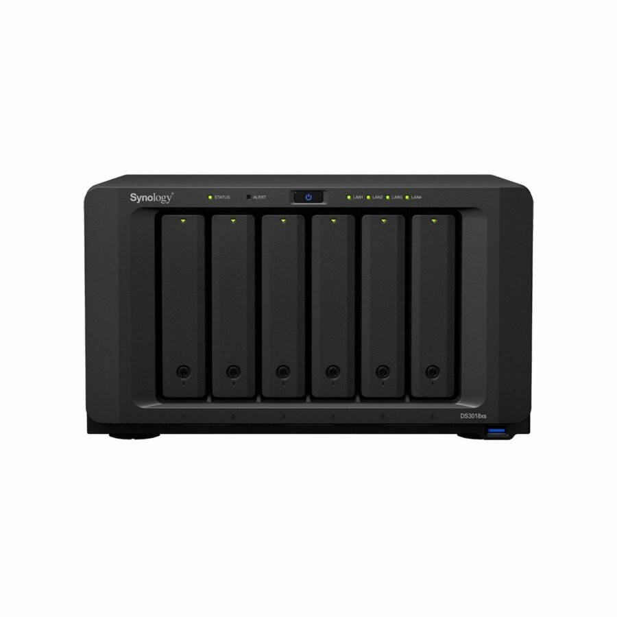 Synology Rilis Nas Baru Untuk Kelas Entry Level Hingga Bisnis