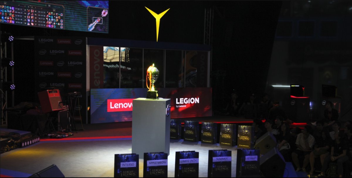 Dukung E Sports Di Indonesia Lenovo Gelar Kompetisi Legion Of