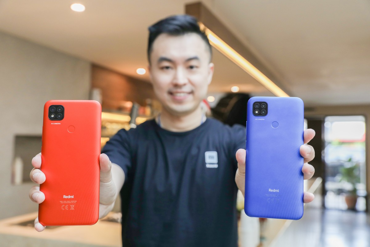 Xiaomi Redmi 9c Фото Телефона