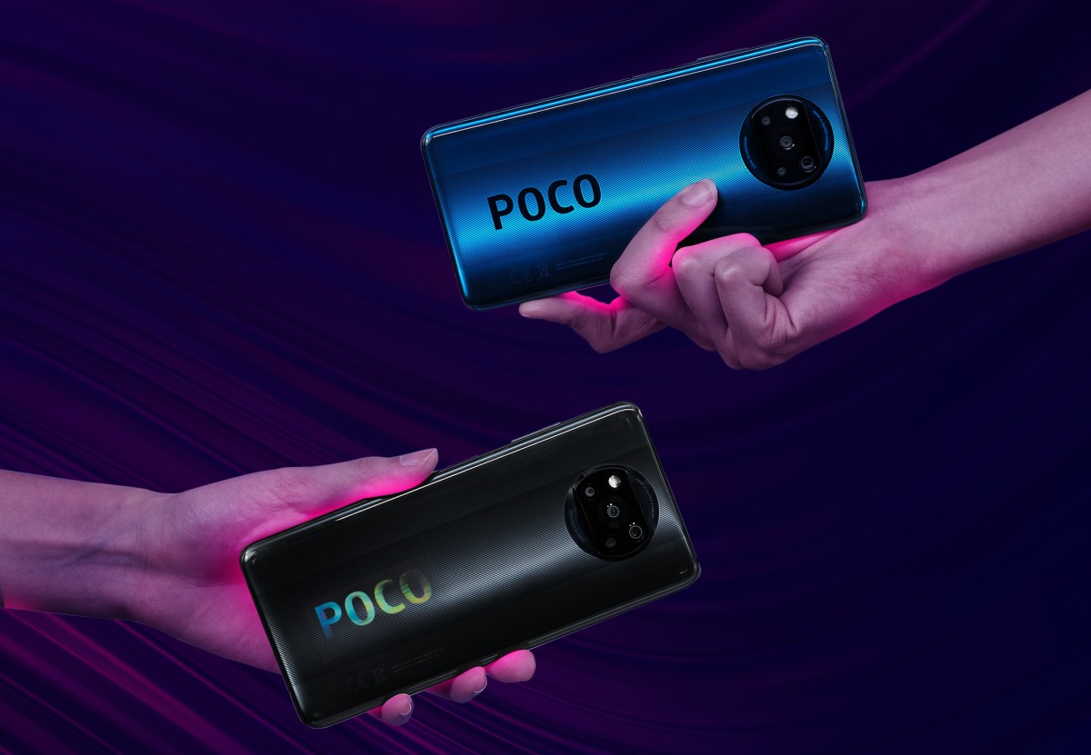 Комплектация Xiaomi Poco X3 Pro