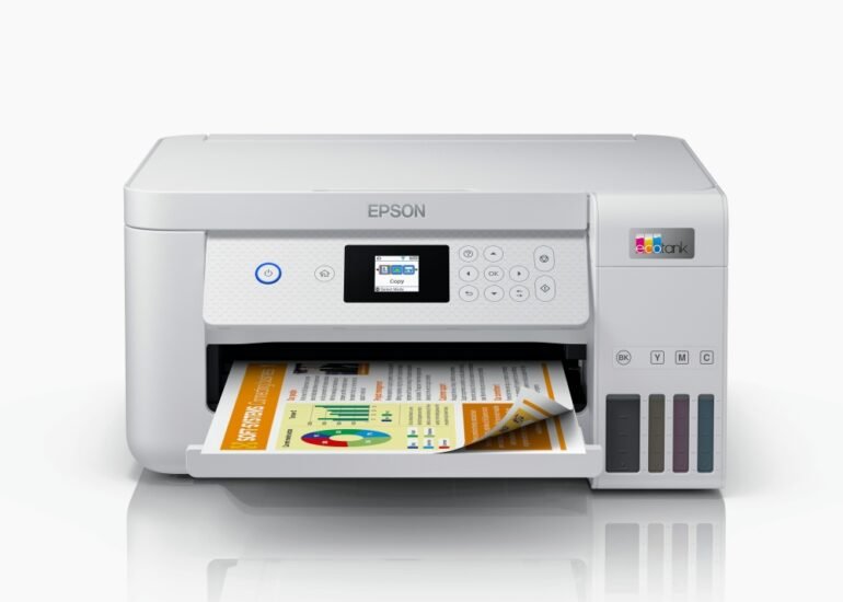 Epson Luncurkan Rangkaian Printer EcoTank Terbaru YANGCANGGIH