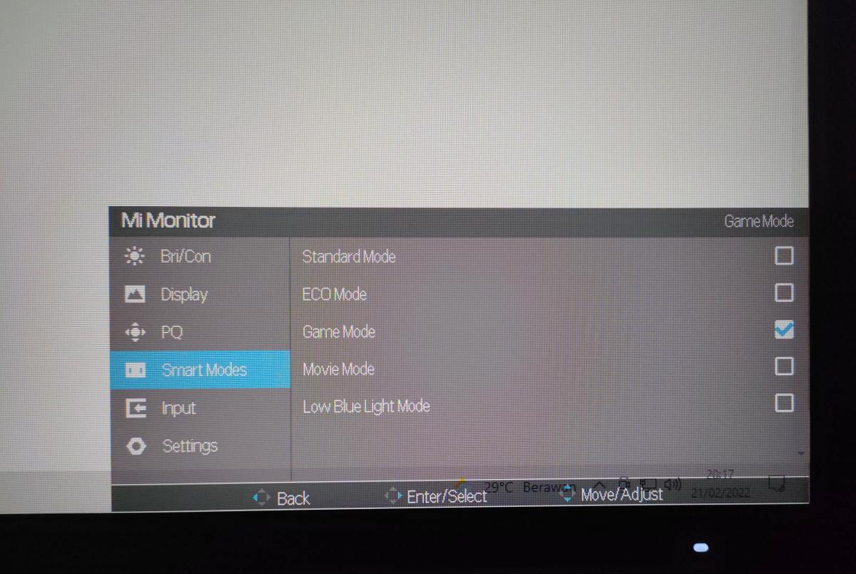 Xiaomi Mi Desktop Monitor 1c Обзор