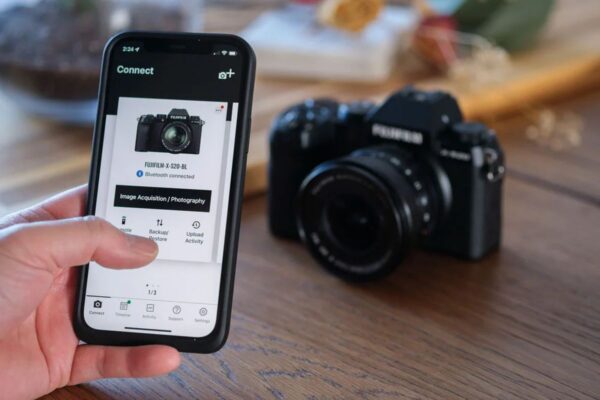 Tips Cara Menggunakan Fujifilm Xapp Untuk Memindahkan Foto Dari