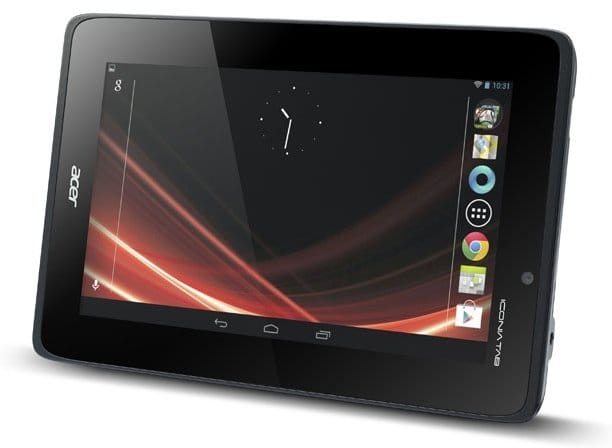 Iconia Tab A110