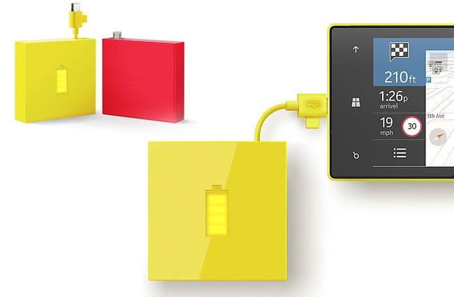 Nokia Perkenalkan Powerbank Penuh Warna, Nokia DC-18 21 Nokia-DC-18