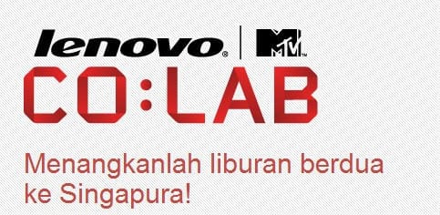 Berikan Suara di Lenovo & MTV CO:LAB Dan Raih Hadiahnya!! 19 lenovo colab voters