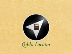 10 Aplikasi Pendukung Ramadhan di Platform BlackBerry 30 Qibla Locator