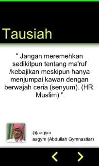 10 Aplikasi Pendukung Ramadhan di Platform BlackBerry 28 Tausiah