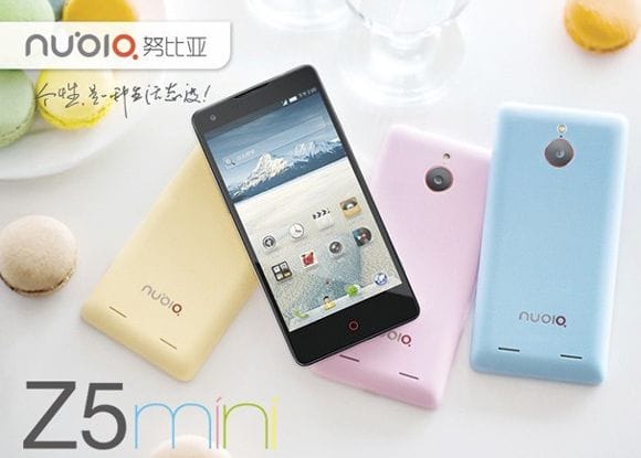 ZTE Nubia Z5 Mini 1 ZTE-Nubia-Z5-Mini-1