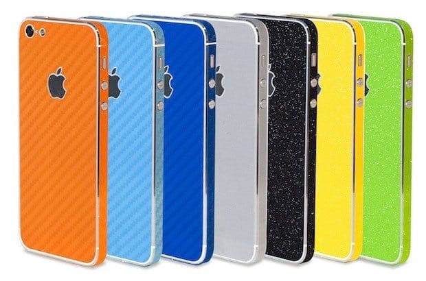 Skins: Lapisan Film Tahan Benturan dari Liquipel 20 Liquipel Skins