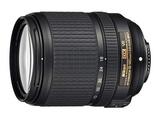 Nikon Hadirkan Lensa Superzoom Dan Flash Mini 20 Nikkor 18-140mm