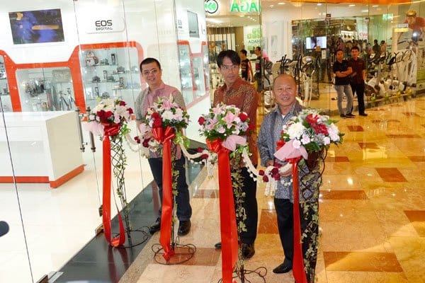 PT Datascrip Resmikan Canon Image Square dan Canon Powershot N 20 canon-2