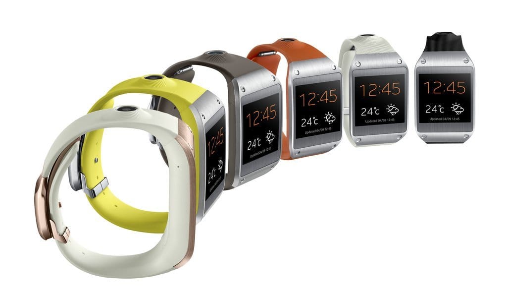Galaxy Gear-Set1