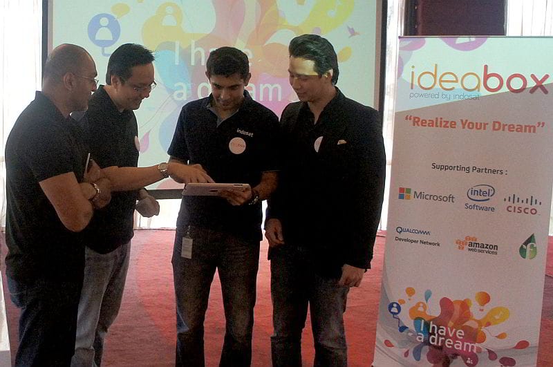 Ideabox: Program Inkubator Bisnis Startup Digital Dari Indosat 20 ideabox - 2