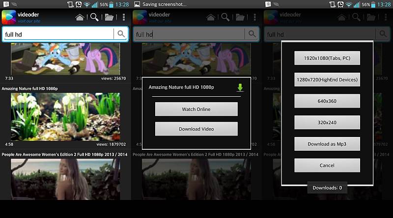 All video downloader for android