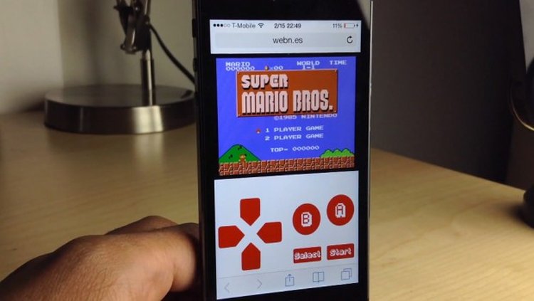 WebNES: Solusi Bermain Game NES untuk iOS tanpa Jailbreak 24 webnes-1