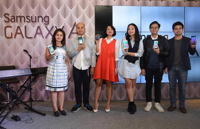 launch galaxy a series launch galaxy a series