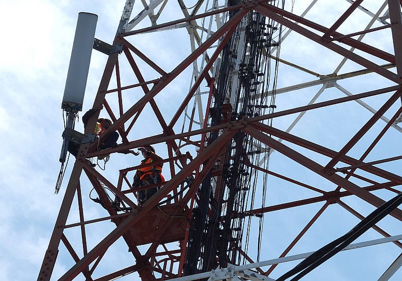 Menyambut KAA 2015, XL Siapkan Layanan 4G di Bandung 20 BTS 4G XL bandung
