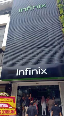 Infinix House Jakarta