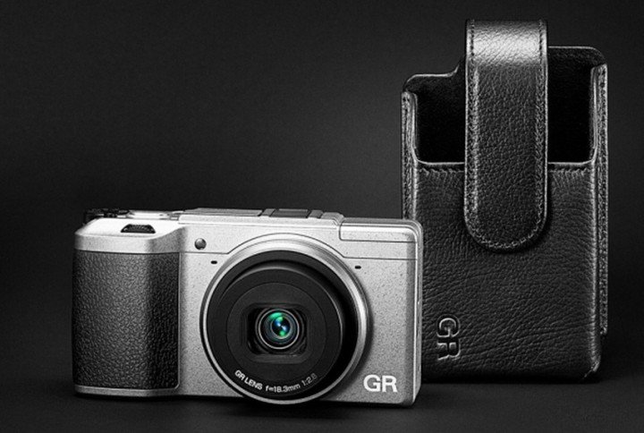 ricoh gr 2 silver case ricoh gr 2 silver case
