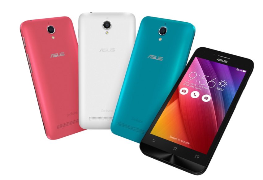 Sambut Paskah, Nikmati Program Cashback untuk Setiap Pembelian ASUS ZenFone 20 asus zenfone go-1