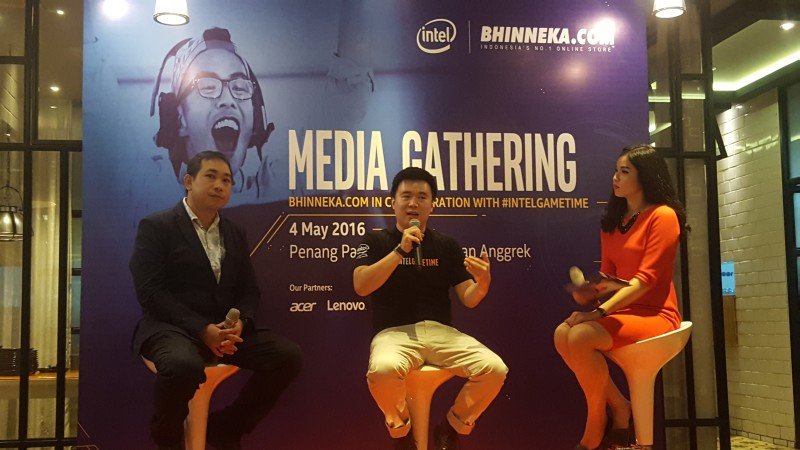 Bhinneka dan Intel Gelar Ajang #IntelGameTime Pertama di Indonesia 20 Bhinneka Intel Game Time (1)