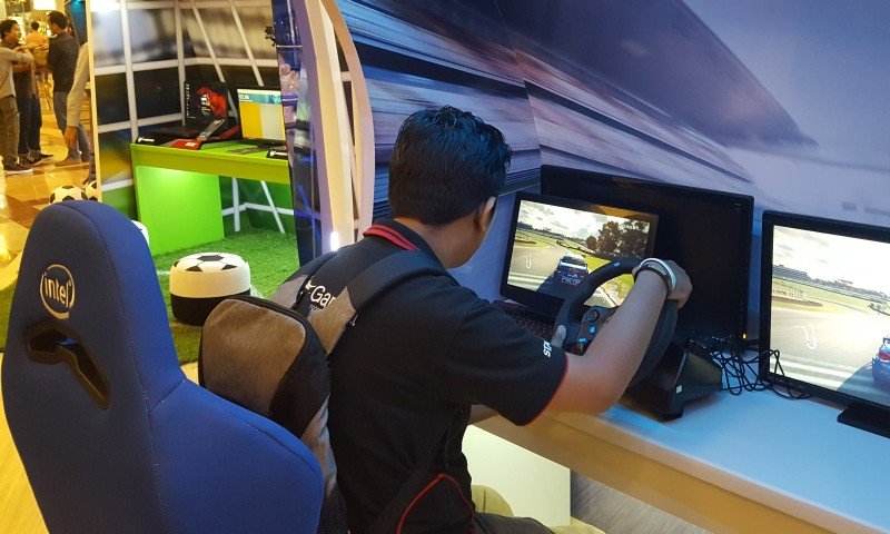 Bhinneka dan Intel Gelar Ajang #IntelGameTime Pertama di Indonesia 23 Bhinneka Intel Game Time (3)