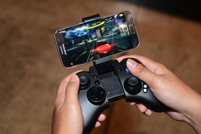 Samsung Galaxy S7 Gaming Experience