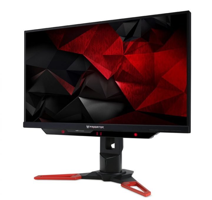 Acer Predator XB251HQT