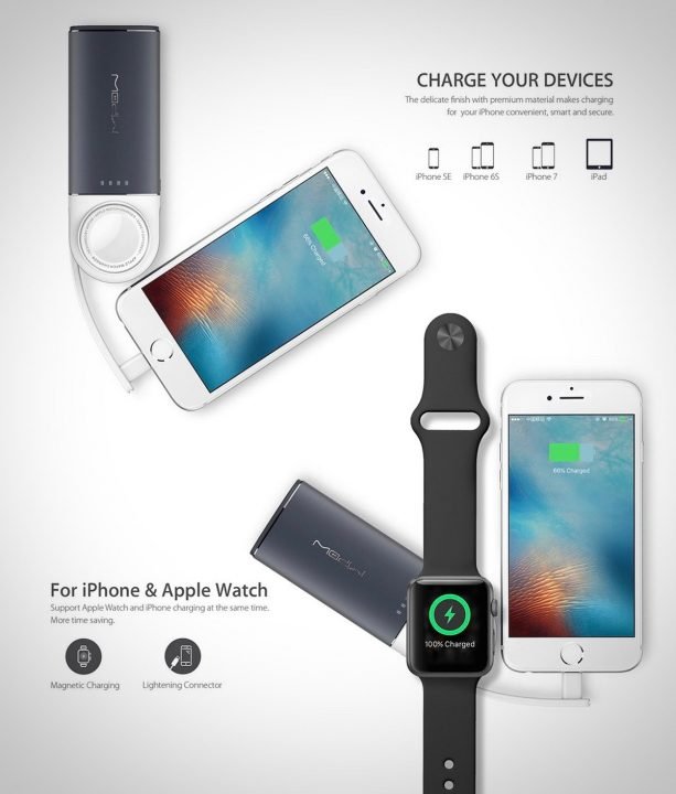 MiPow Power Tube 6000: Powerbank Untuk Fanboy Apple 21 mipow powertube 6000 1