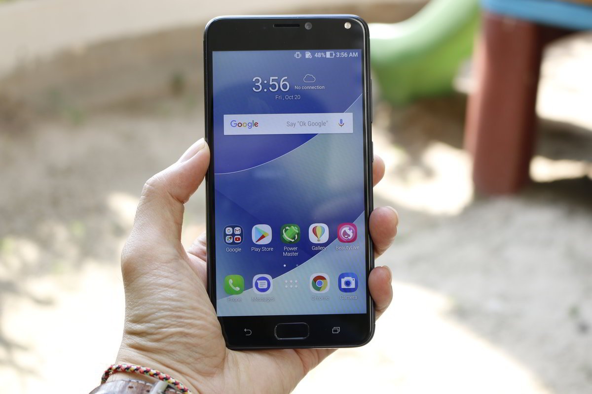 Review ASUS ZenFone 4 Max Pro: Smartphone dengan Baterai 