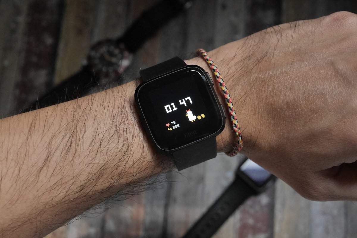 fitbit versa 2 review indonesia