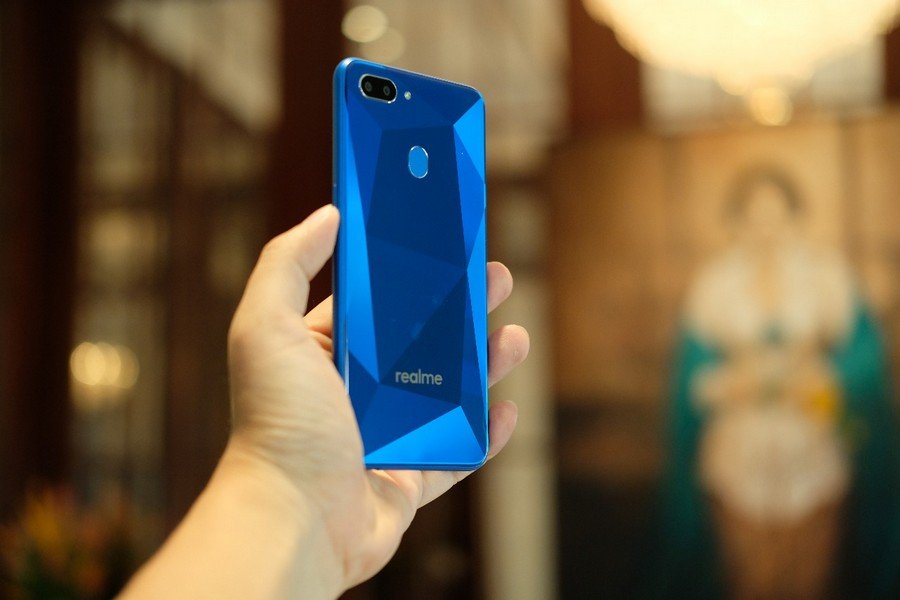 Mencoba Realme 2 Smartphone Cantik Dengan Spesifikasi Menarik Kaskus