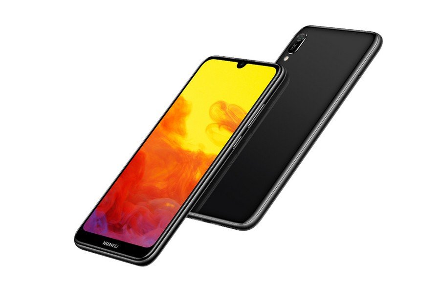 Huawei Y6 Pro 2019 Smartphone Terjangkau Dengan Layar 6 1 Inci Dan Helio A22 Yangcanggih Com