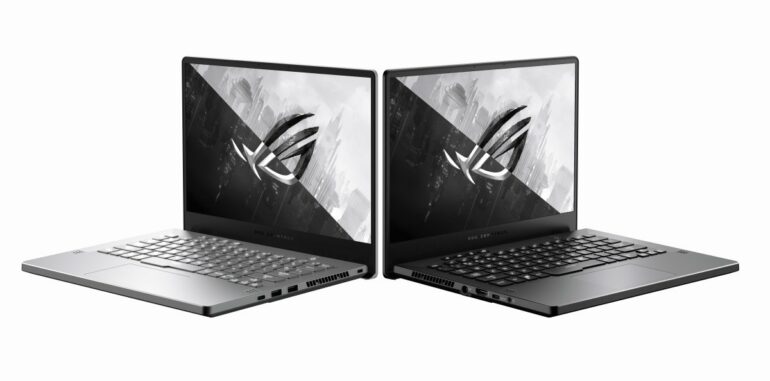 [CES 2020] ASUS Umumkan ROG Zephyrus G14 Dan G15 2021 Dengan AMD Ryzen ...