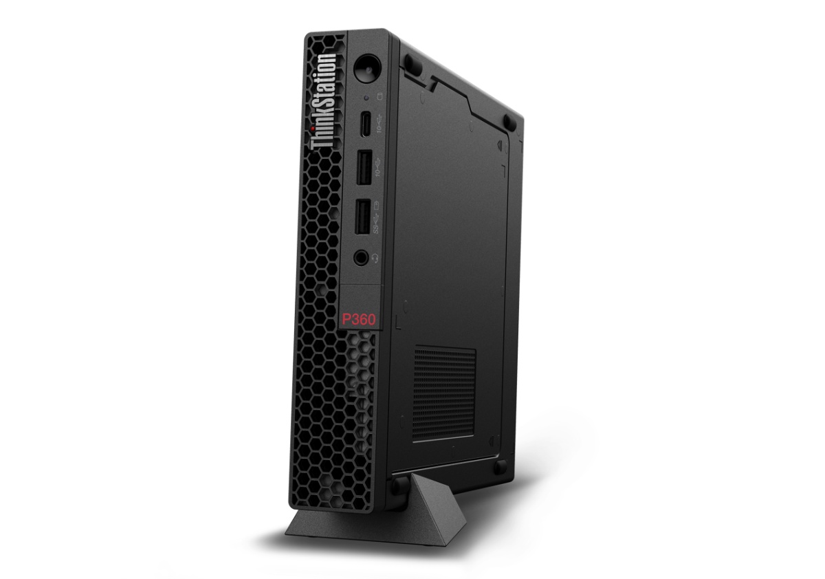 Lenovo ThinkStation P360 Tiny 1