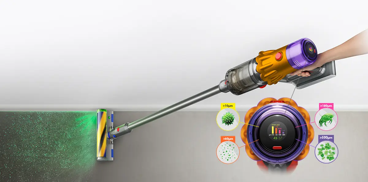 Dyson V12 Detect Slim 1