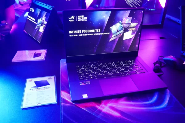 Asus Rog Jadi Yang Pertama Di Indonesia Hadirkan Jajaran Laptop Gaming Dengan Amd Ryzen 6000