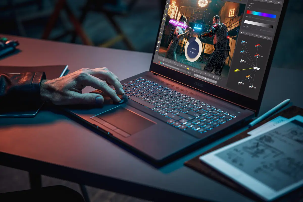 Harga 40 Jutaan Rupiah, ASUS ProArt Studiobook 16 OLED (H7600) Resmi Hadir di Indonesia 23 ASUS ProArt Studiobook 16 OLED (H7600)