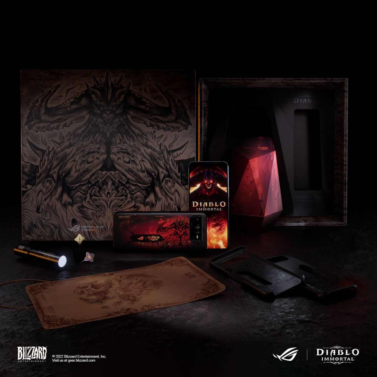ASUS ROG Phone 6 Diablo