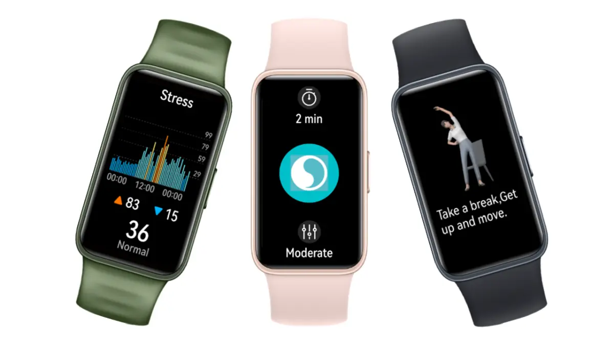 Huawei Band 8 Hadir di Indonesia, Gelang Kebugaran 600 Ribuan Rupiah dengan Fungsi Smartwatch 25 HUAWEI Band 8 3