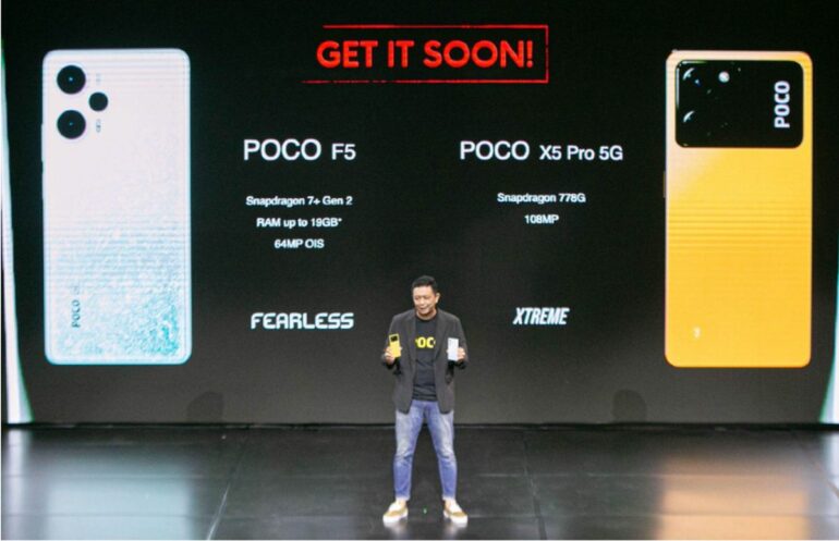 Poco F5 Dan Poco X5 Pro 5g Hadir Di Indonesia Harga Mulai 37 Jutaan Rupiah Yangcanggihcom 0193