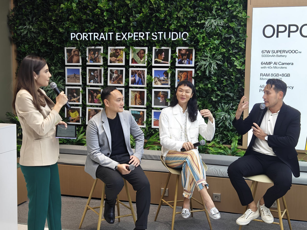 OPPO Experience Store Hadir di Summarecon Mall Bekasi 25 OPPO Experience Store Summarecon Mall Bekasi 1