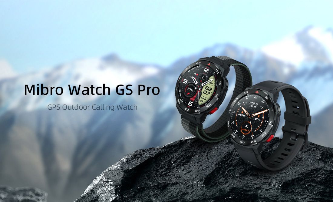 Mibro GS Pro Mibro GS Pro