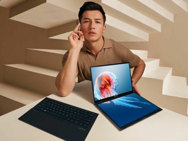 ASUS Zenbook Duo 2024