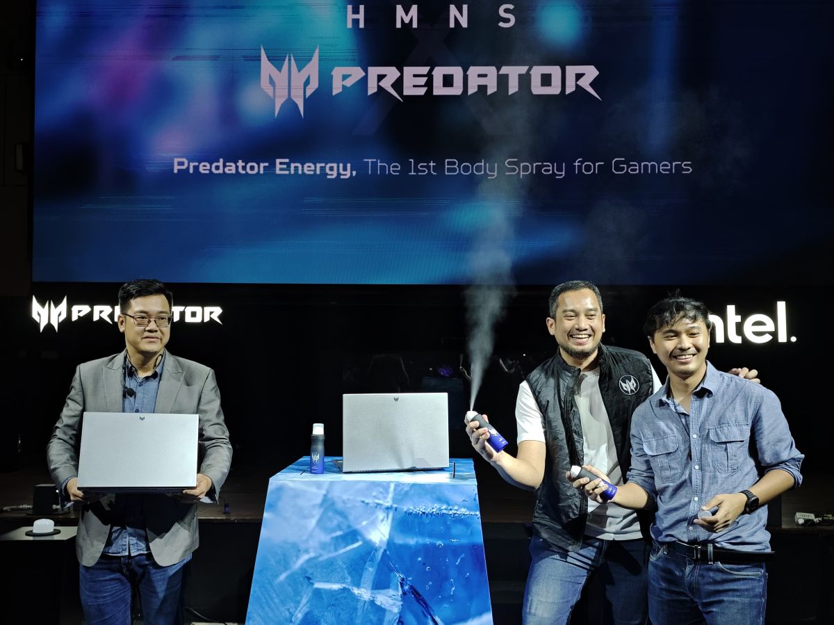 Acer Predator Triton Neo 16 Meluncur Di Indonesia, Jalin Kolaborasi ...