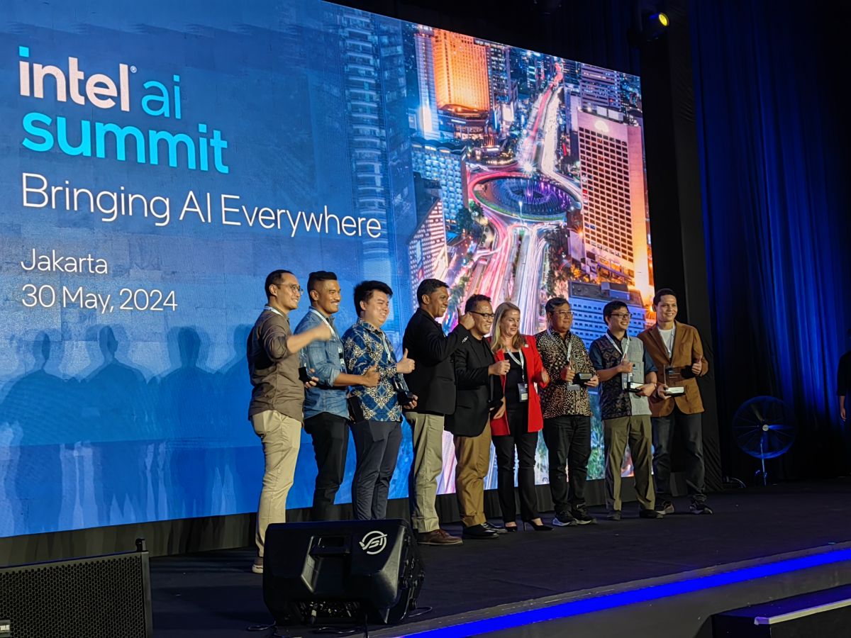 Intel AI Summit 2024