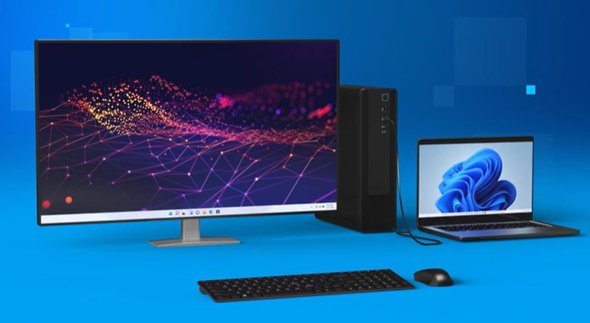 Intel Thunderbolt Share