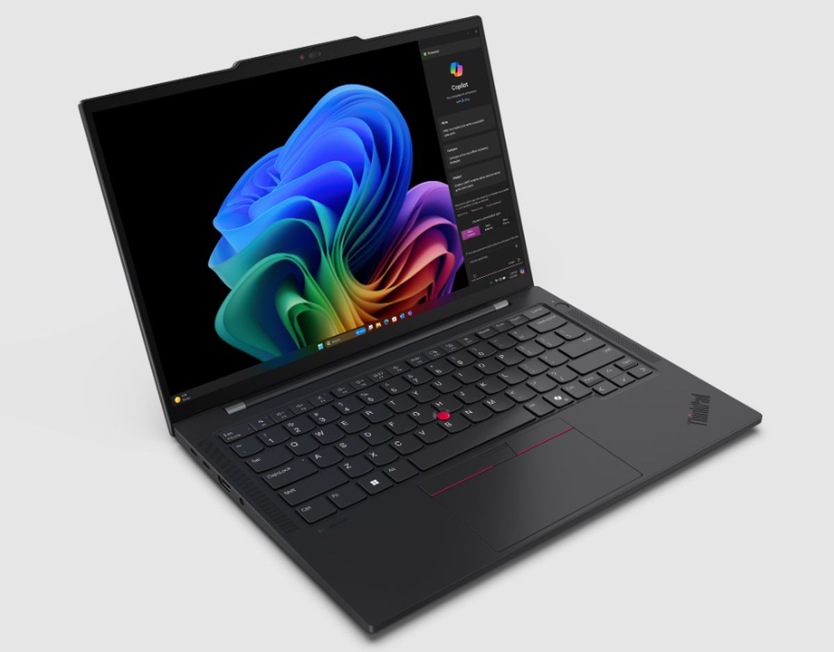 Lenovo ThinkPad T14s Gen 6: Copilot+ PC Kelas Bisnis Pertama dengan Sistem Keamanan AI Canggih 25 Lenovo ThinkPad T14s Gen 6 2